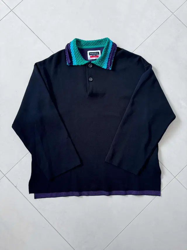 maison special polo shirt 메종 스페셜 폴로 셔츠