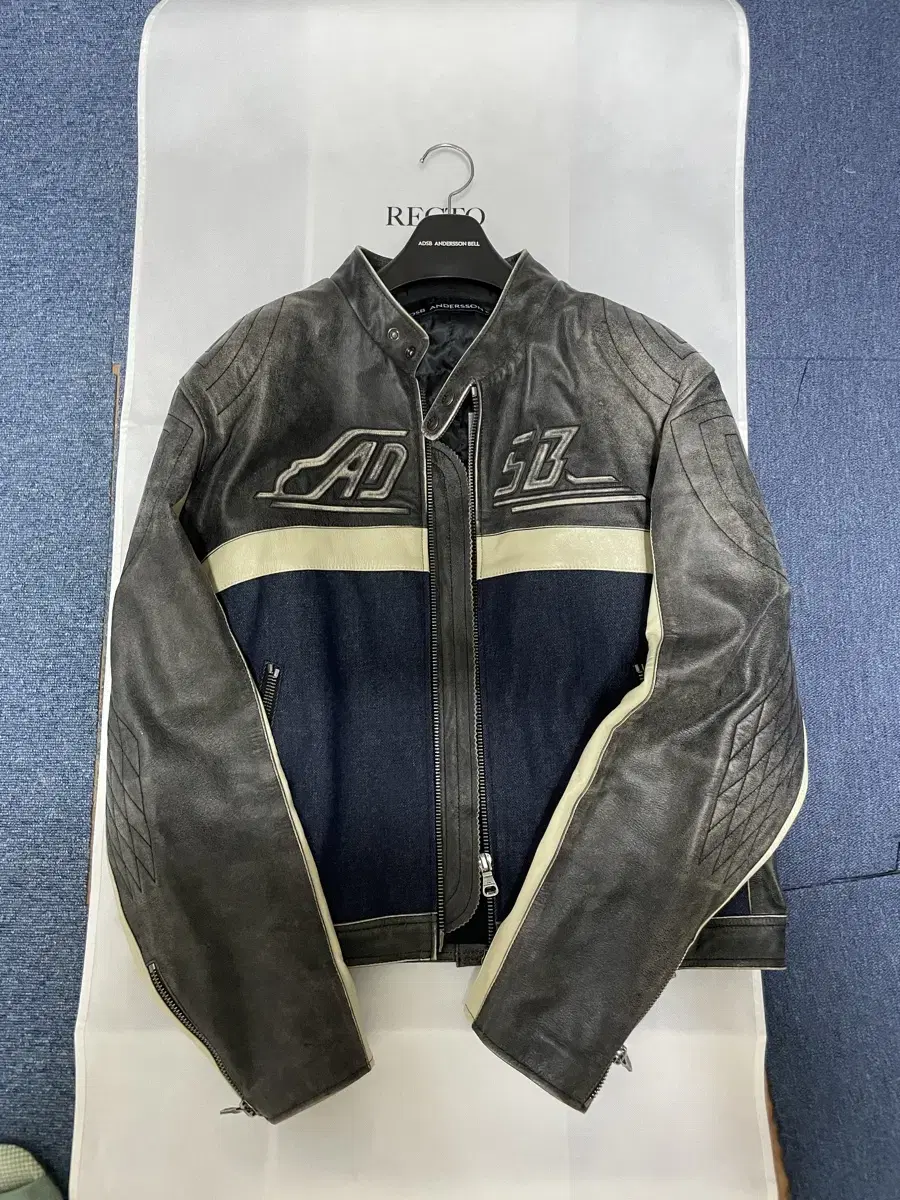 Anderson Belle 24ss Rider Jacket XL