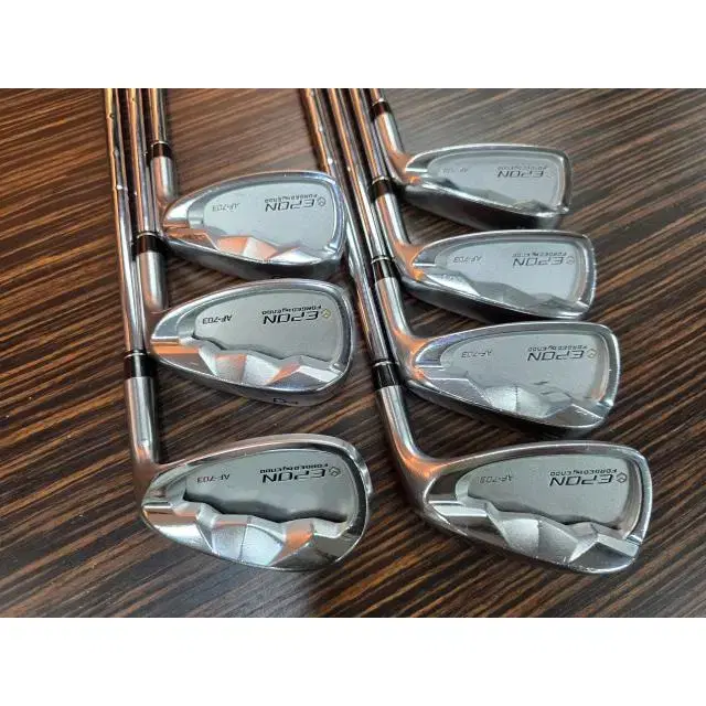 에폰 EPON AF-703 5-P.A 7아이언세트 다골 S200 B...