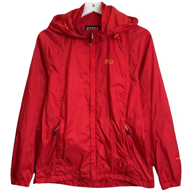 Wheela Windbreaker Jacket | 95 RedB39/4-0906-050