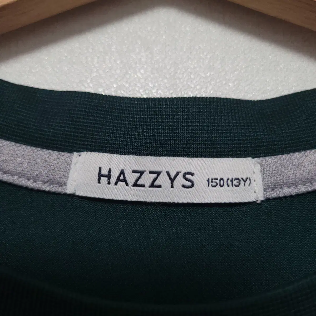 (150) HAZZYS 헤지스 키즈 반팔티