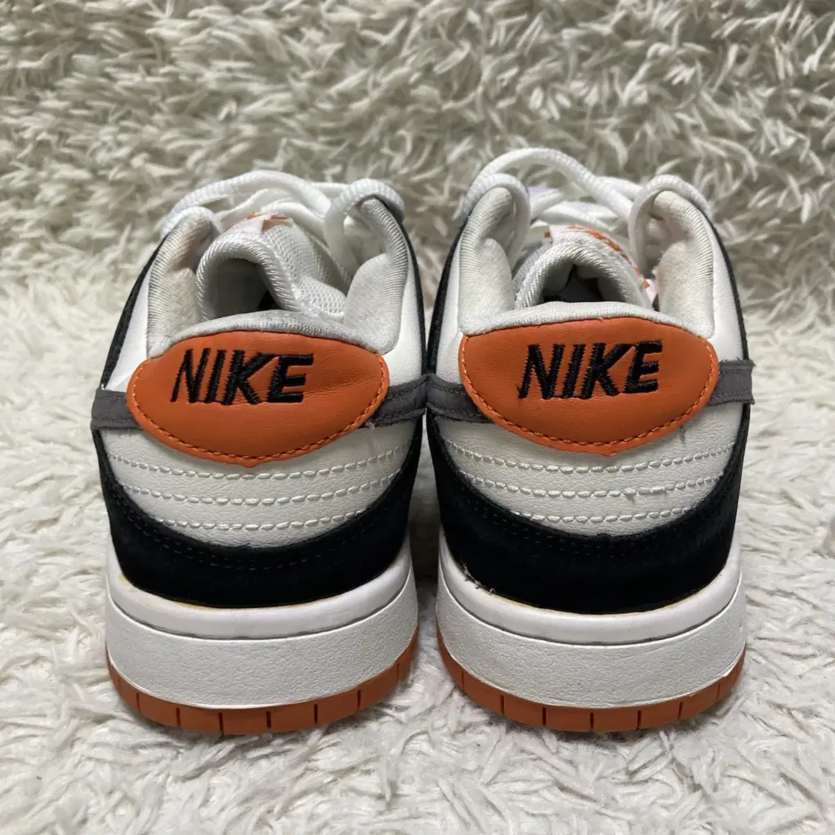 [235] NIKE 나이키 덩크로우 스니커즈