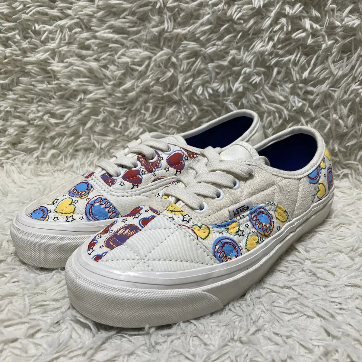 [230] VANS Vans Patchwork Sneakers