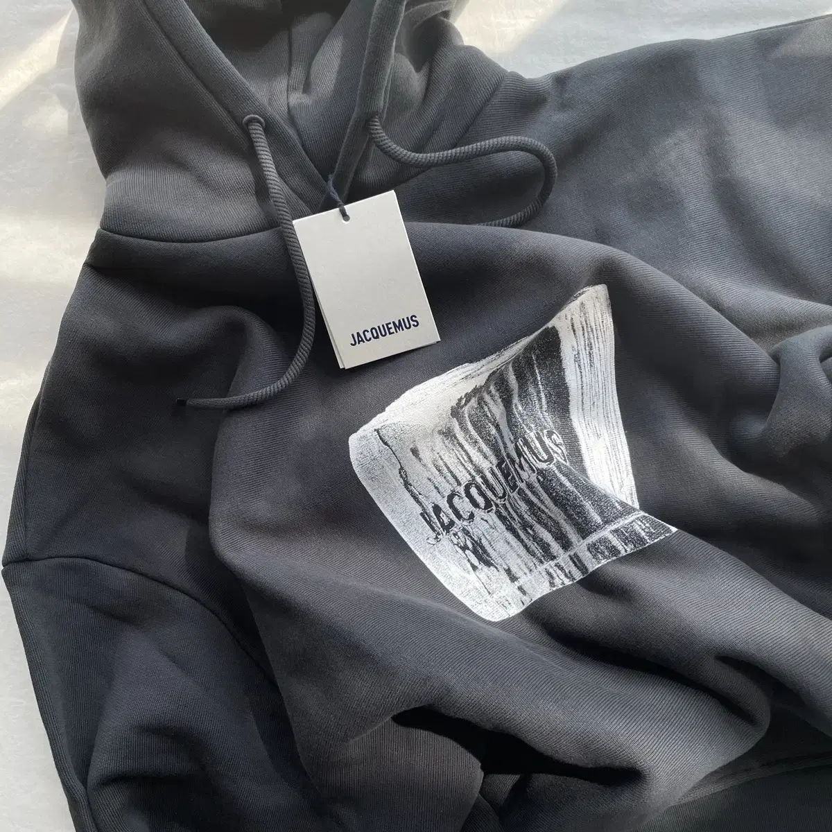 [L] Jacquemus Glisson Hood