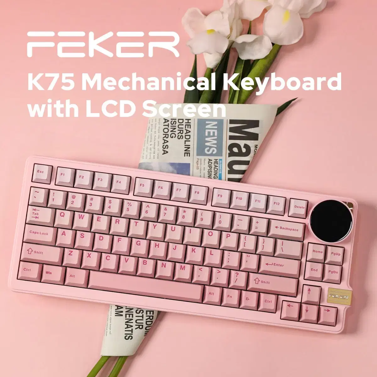 feker k75키보드