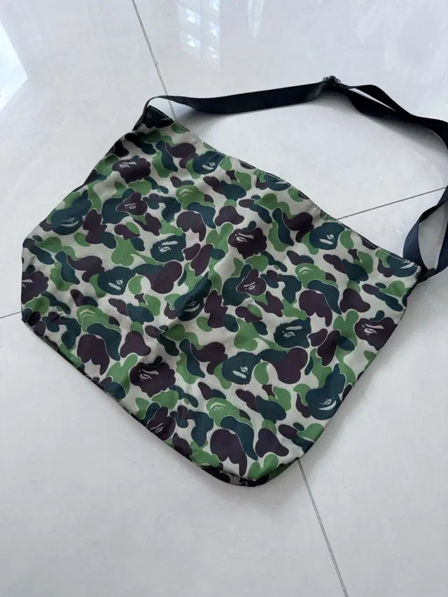 a bathing ape big shoulder bag 숄더백