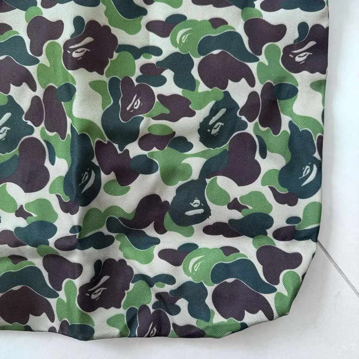 a bathing ape big shoulder bag 숄더백