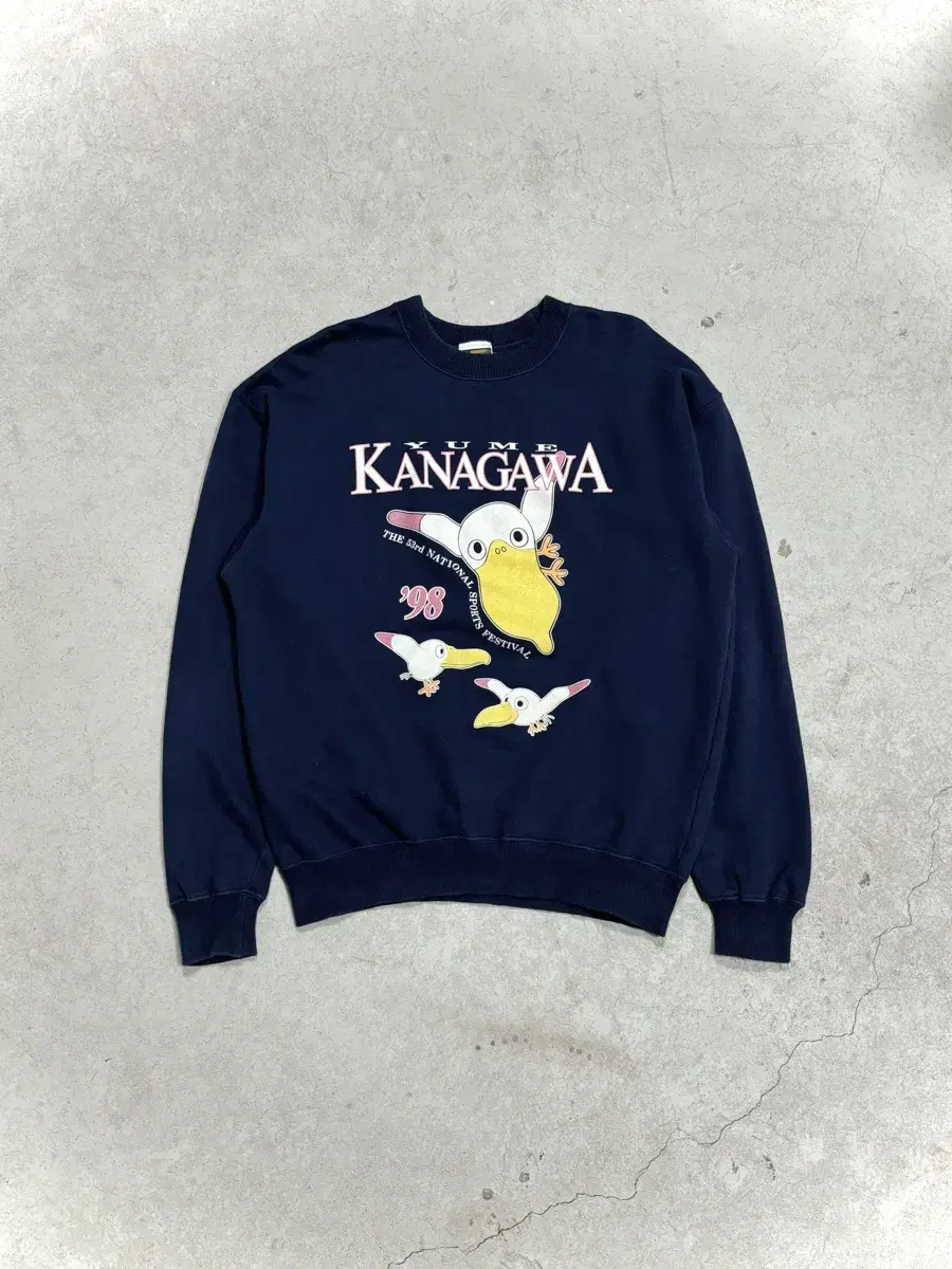 JPN Vintage Sweatshirt