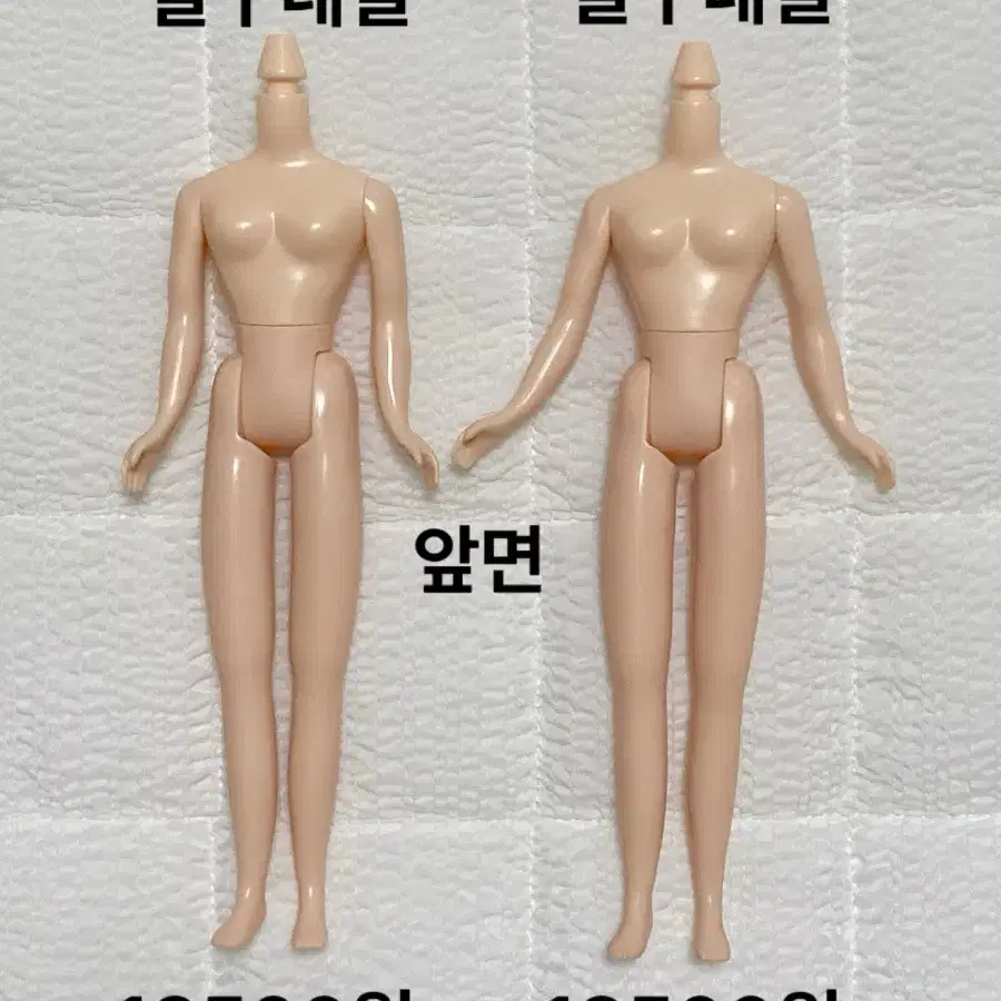 네오브라이스 정품 네일바디 (블라이스 육일돌인형 커스텀용)