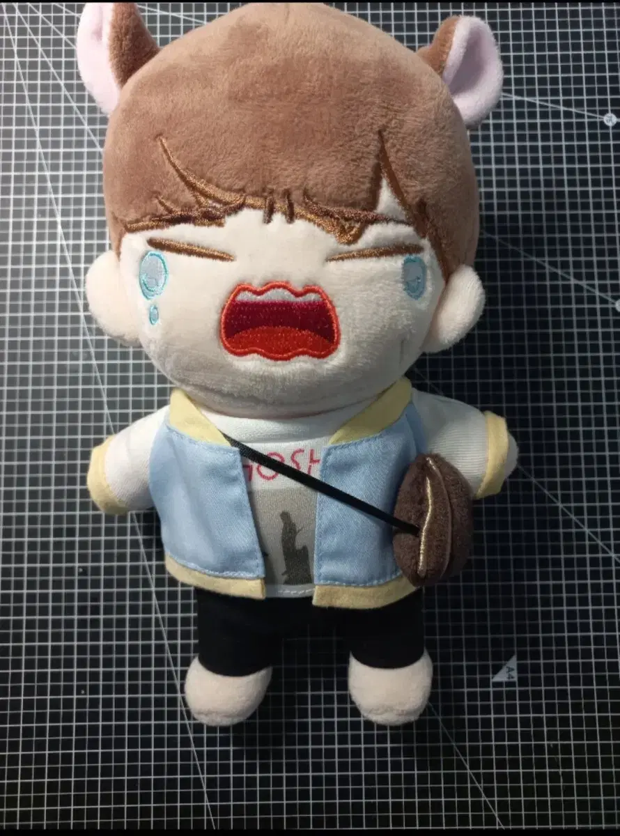 Seventeen hoshi pretty dress doll wts