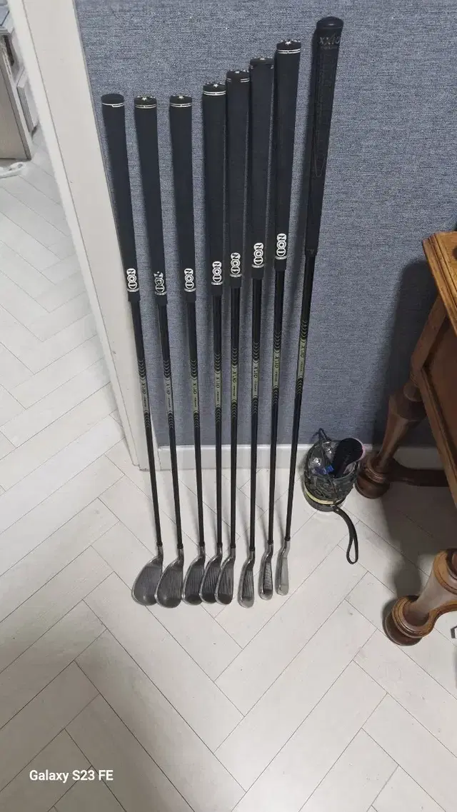 남  젝시오프라임 sp500 r 5-s iron set