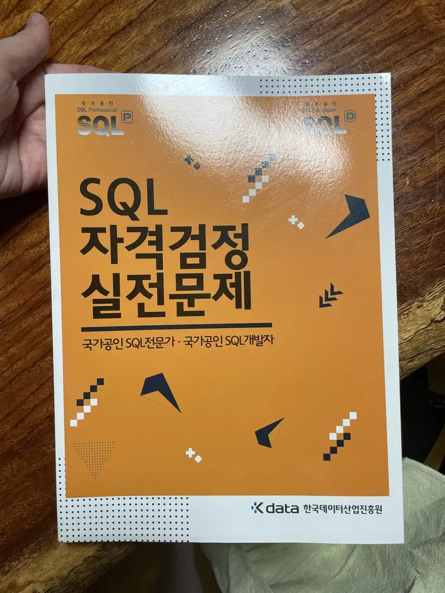 새책) SQL 노랭이 구버젼