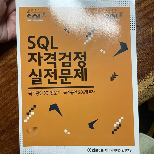 새책) SQL 노랭이 구버젼