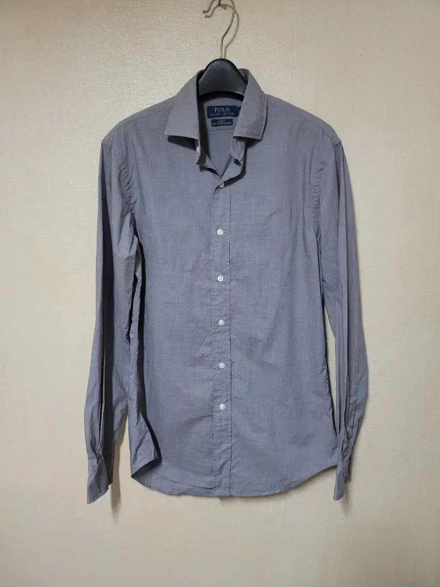 Polo Ralph Lauren Cotton stretch shirt