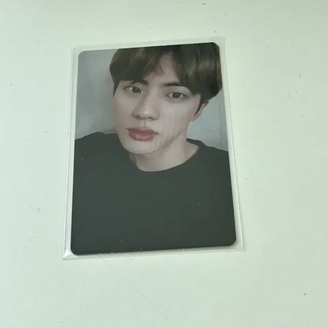 방탄 럽셀 유럽 석진 진 jin 디비디 포카 양도