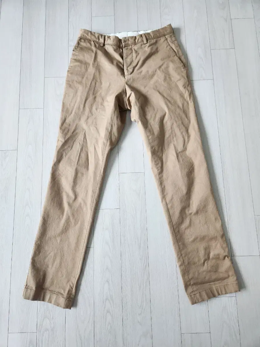 Rise and Fall 248 Chino Cotton Pants Size 31