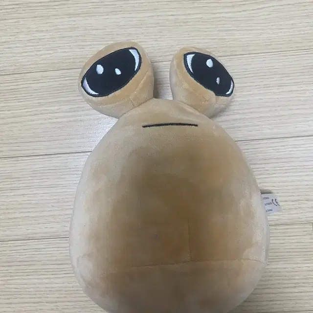 pou 포우인형 슬픈달팽이인형 나캠든