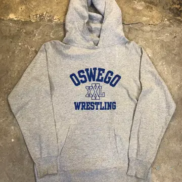 90's チェスウィック パーカー フーディー ヴィンテージ古着 チェスウィック⁄パーカー⁄M⁄コットン⁄ORN⁄タグ付