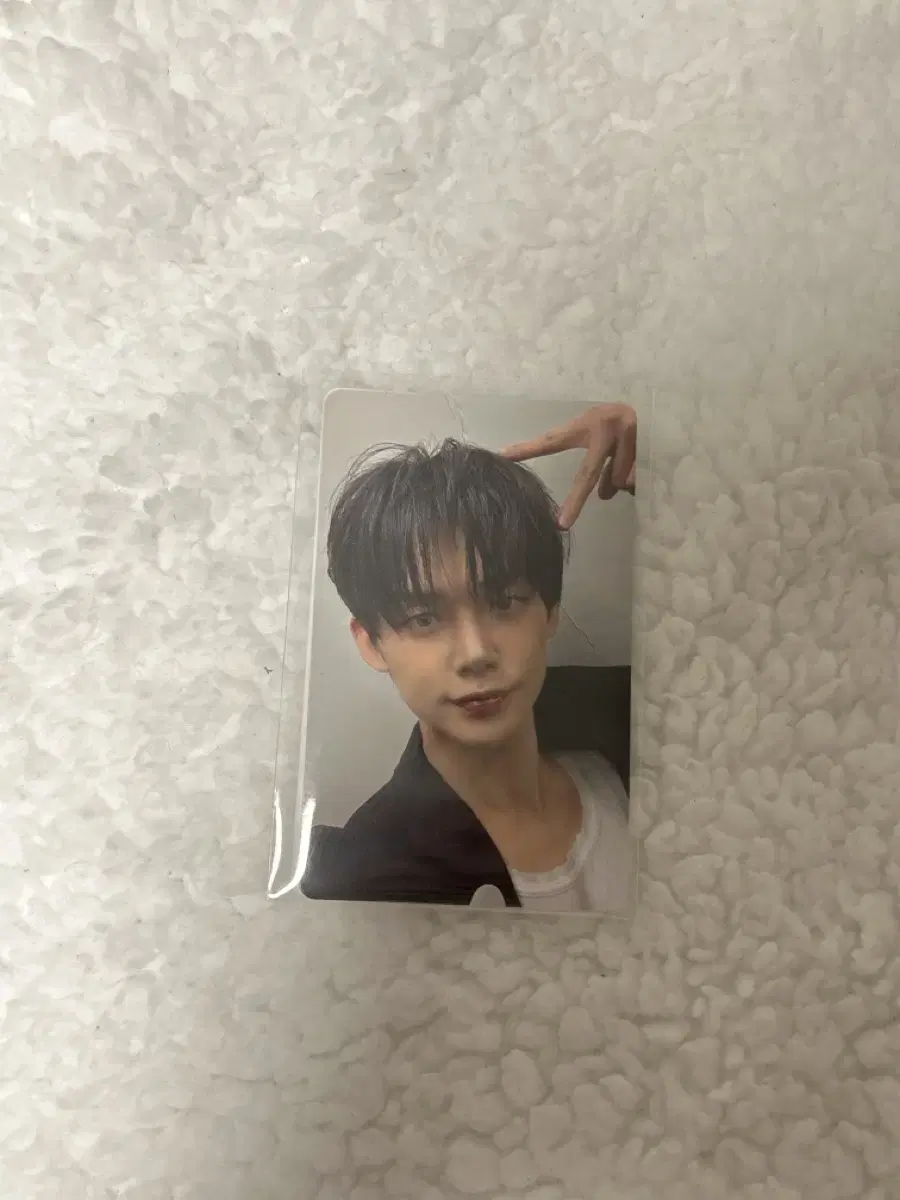 Price down))txt yeonjun sweetcorn pickup photocard