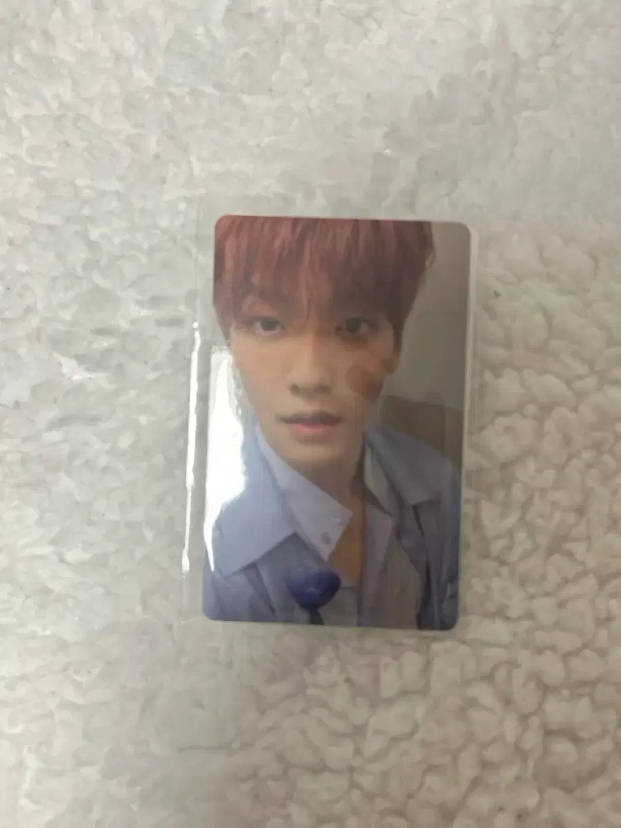 txt soobin sweetcorn pickup sell photocards