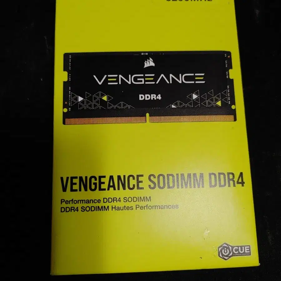 케세어 sodimm 16gb ddr4 3200 cl22