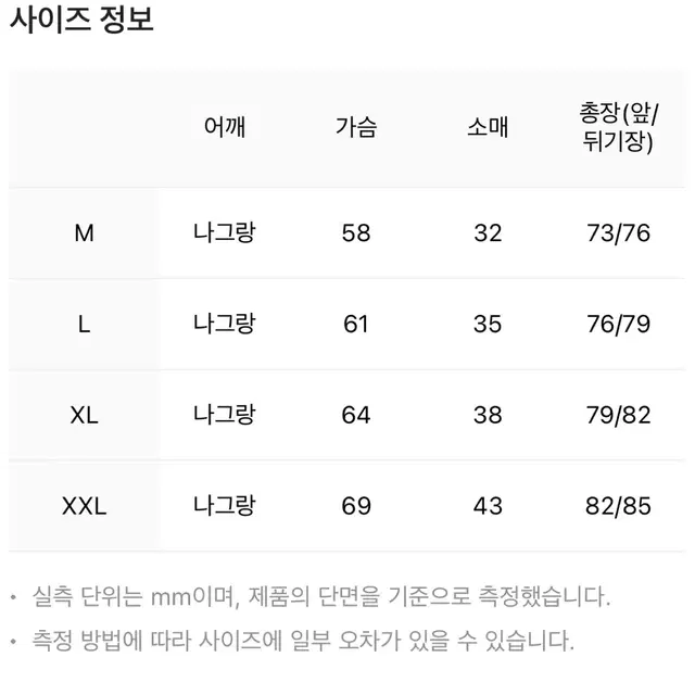 LG트윈스 빠더너스 화이트저지 M