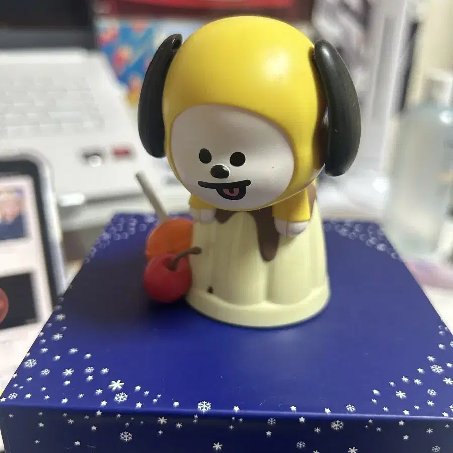 BT21 인터렉티브 토이 치미