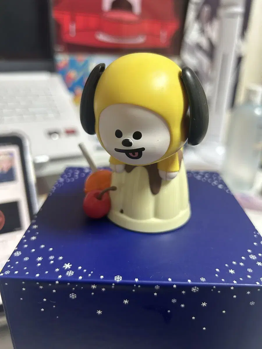 BT21 인터렉티브 토이 치미