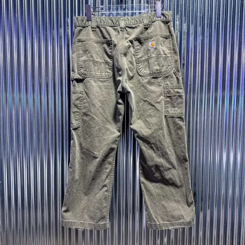 Calhart Workwear Carpenter Cargo Pants (Domestic 32) CD40