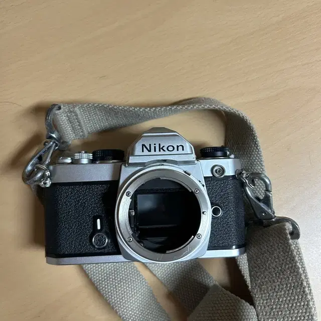 Nikon fm 필름카메라