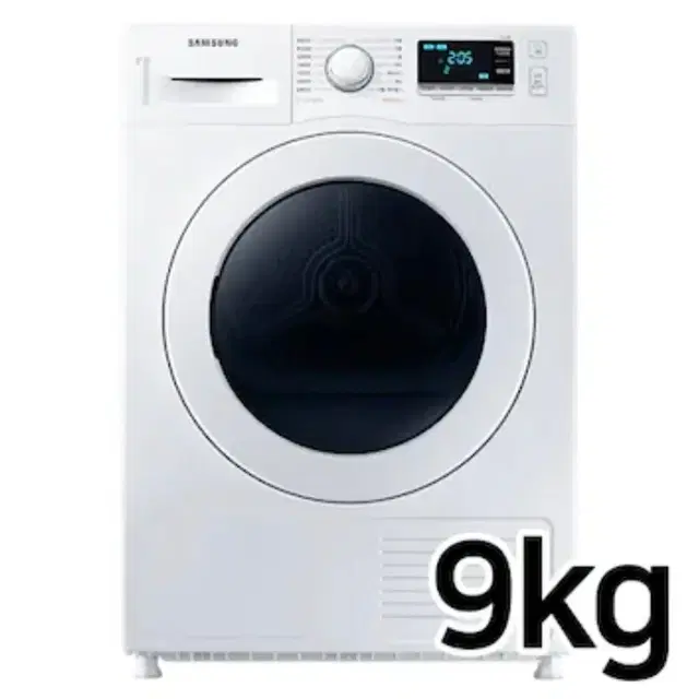 삼성 건조기 9KG 의류건조기 DV90TA040KE