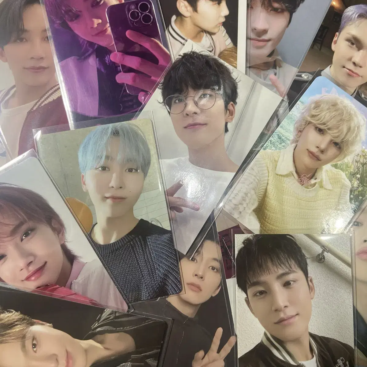 (New! Review) seventeen Random Photocards