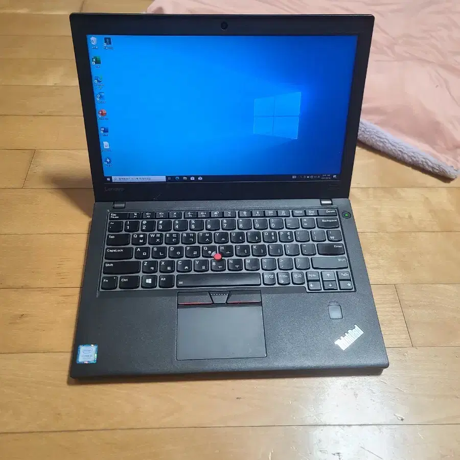 레노버 씽크패드 X270 노트북 i5-7200u 램16 SSD120