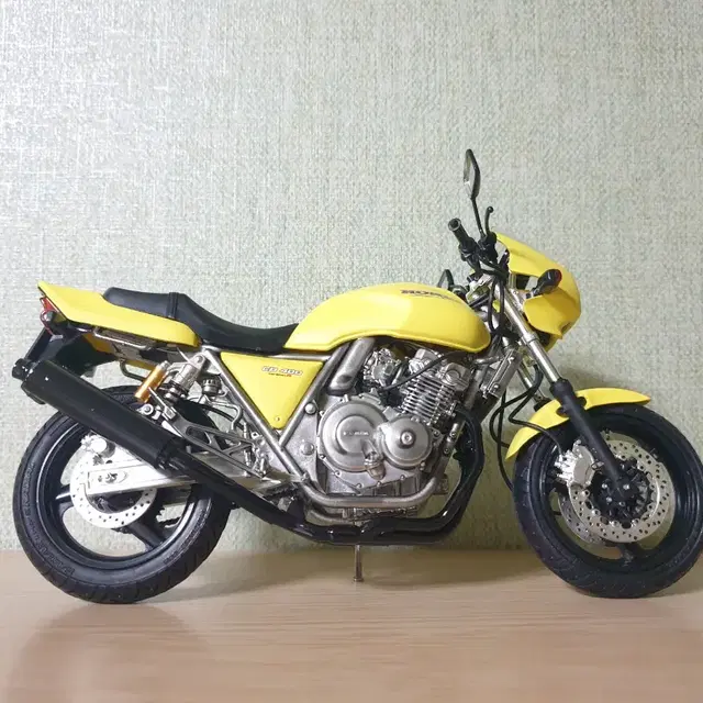 혼다 CB400SF 1:12 모형 프라모델