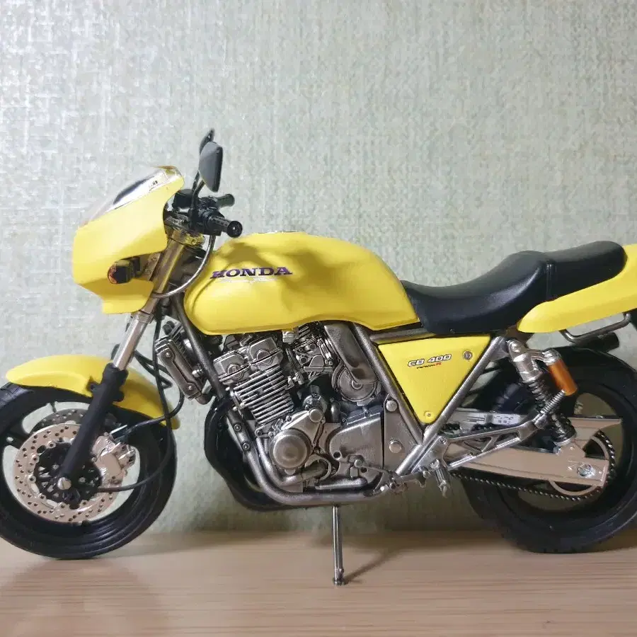 혼다 CB400SF 1:12 모형 프라모델