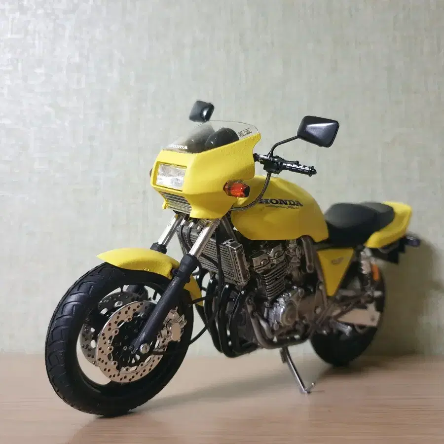 혼다 CB400SF 1:12 모형 프라모델