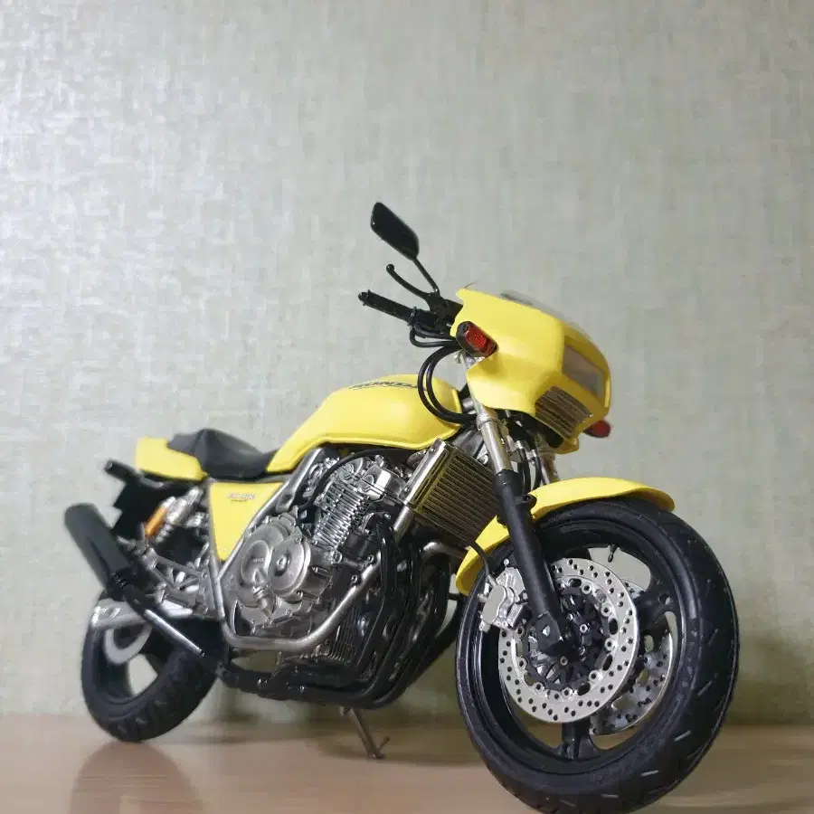 혼다 CB400SF 1:12 모형 프라모델