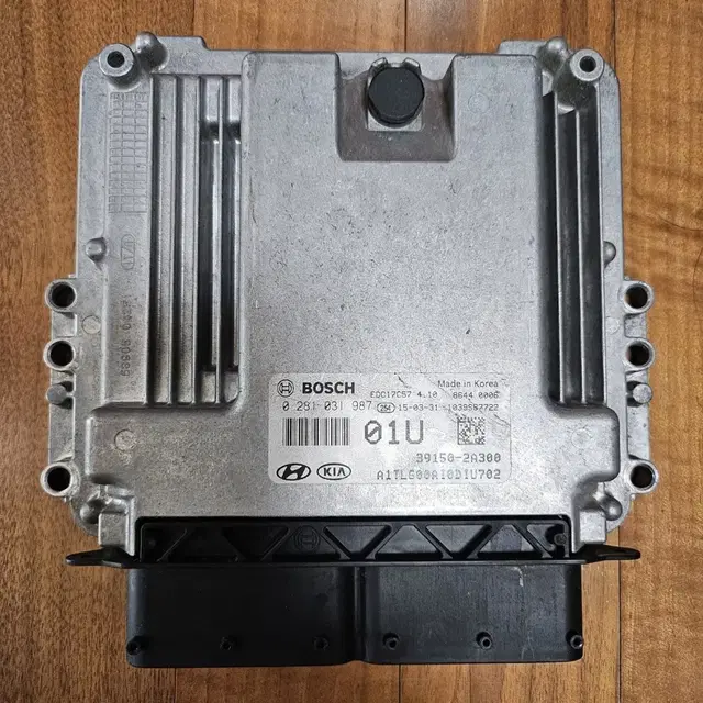 올뉴투싼TL ECU