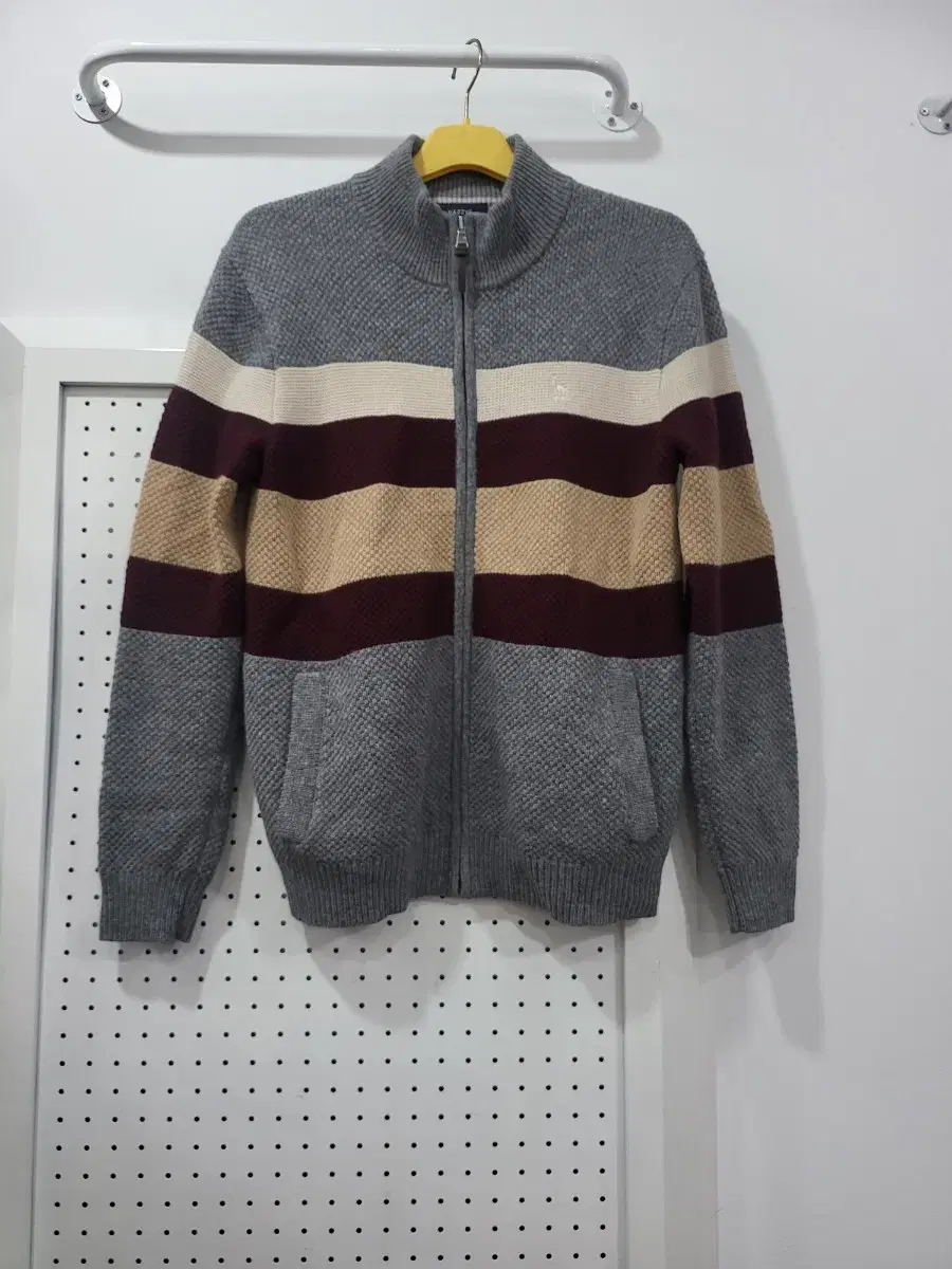 Hedges Men's Knit Zip-Up