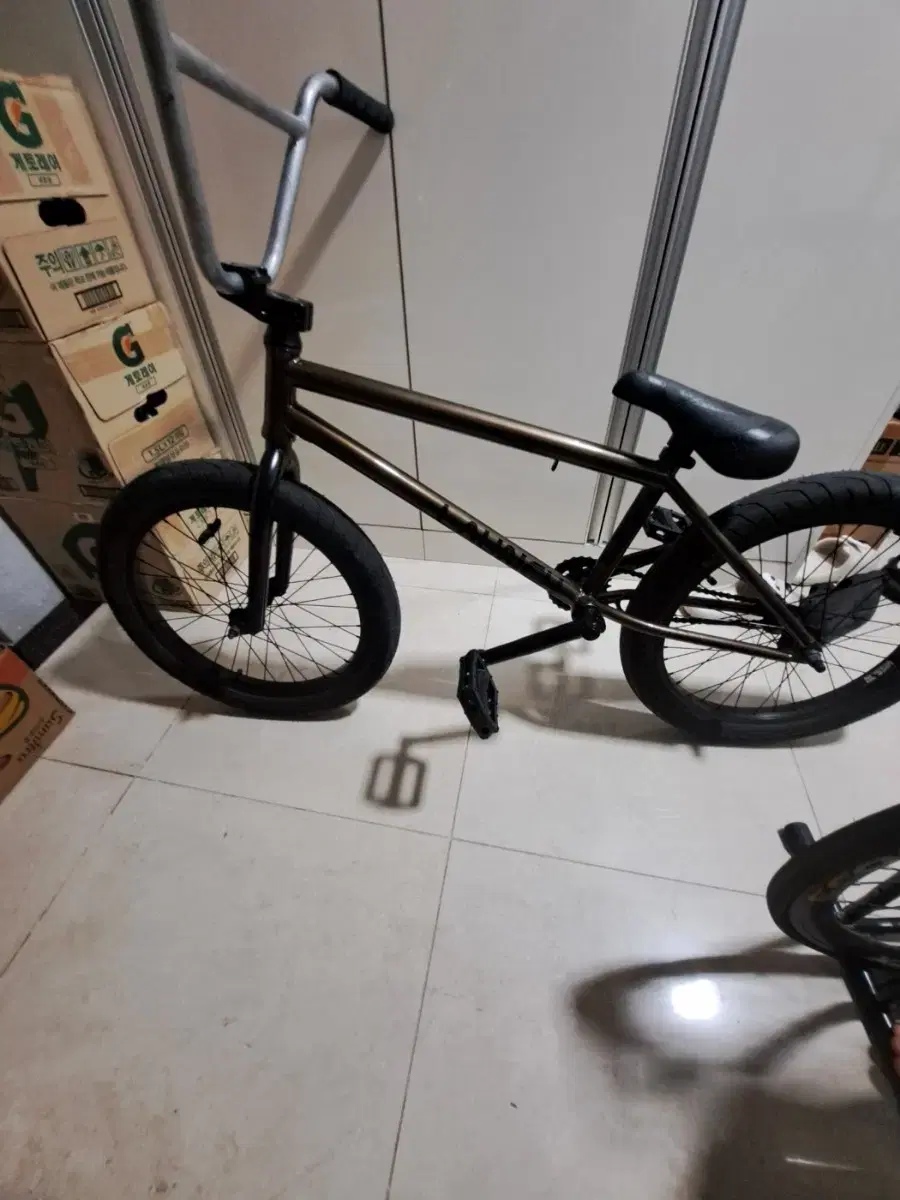 킨크 런치 BMX