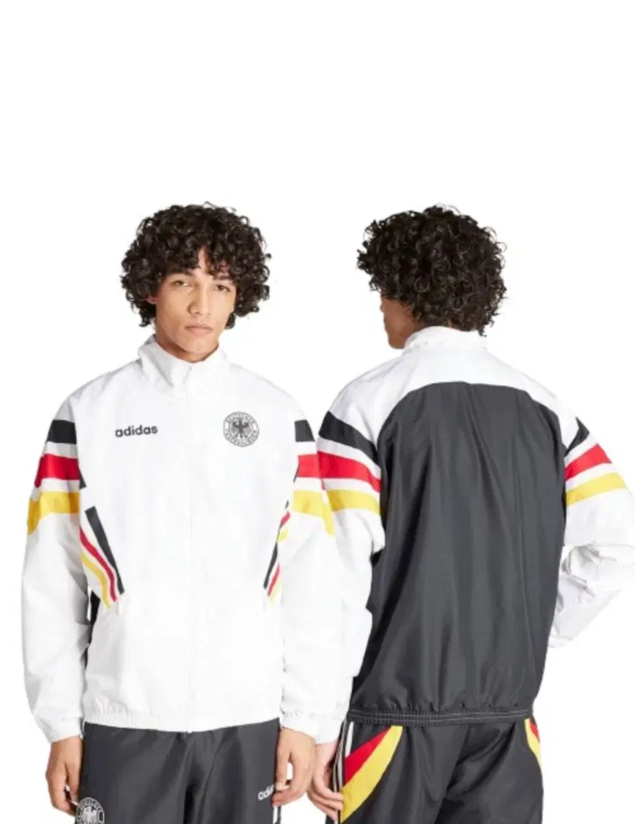 German national windbreaker