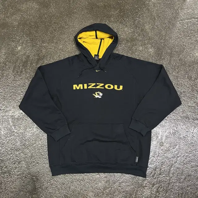 00s Nike Mizzou 유니버시티 후드 (110)