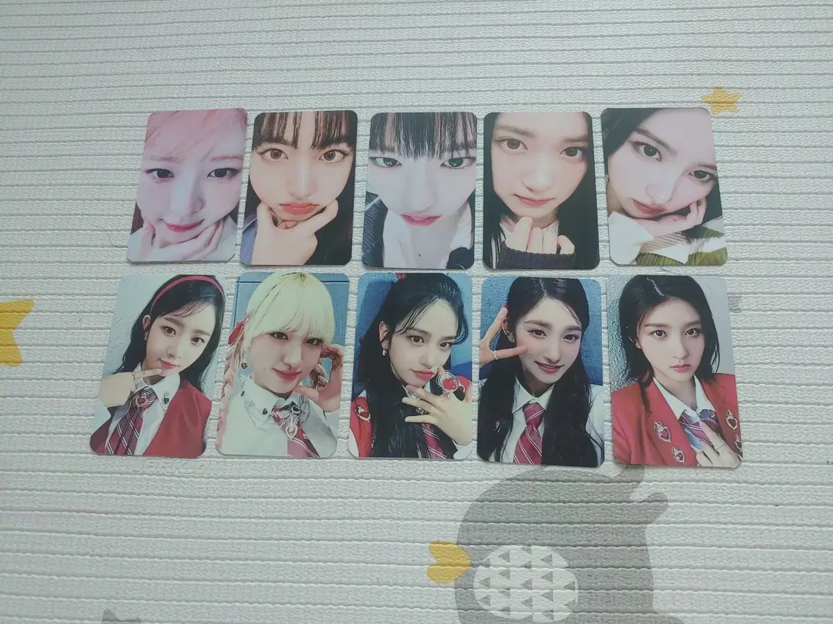 Scan @scan mocketshop photocard WTS