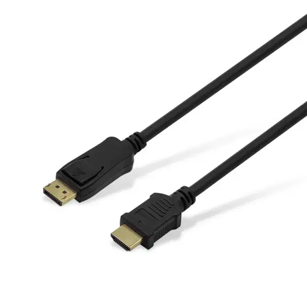 DisplayPort 1.2 to HDMI 1.4 변환 락킹케이블 5m