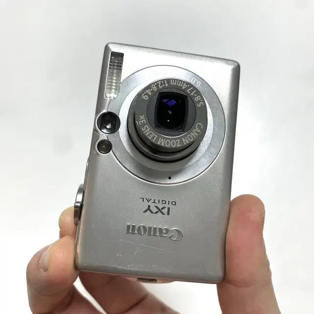 캐논 익서스 IXUS 60 디지털 카메라 (IXY 70)