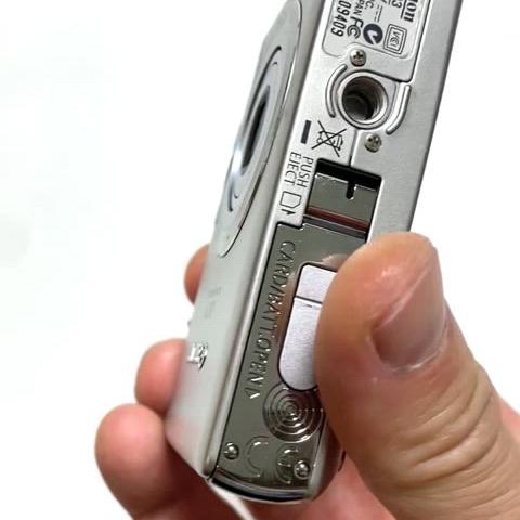 캐논 익서스 IXUS 60 디지털 카메라 (IXY 70)