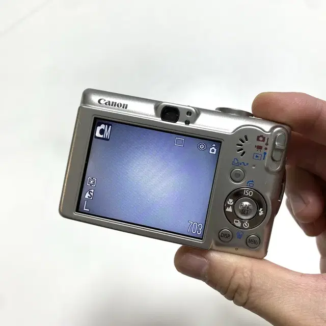 캐논 익서스 IXUS 60 디지털 카메라 (IXY 70)