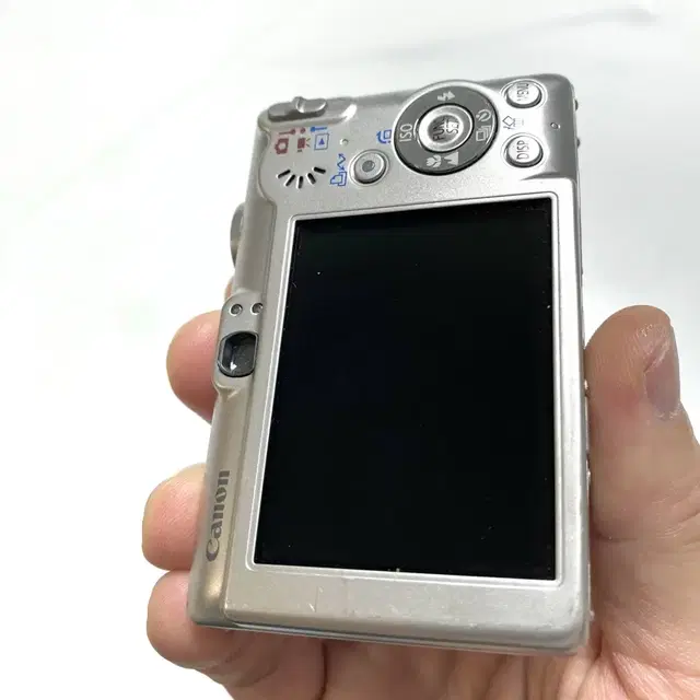 캐논 익서스 IXUS 60 디지털 카메라 (IXY 70)