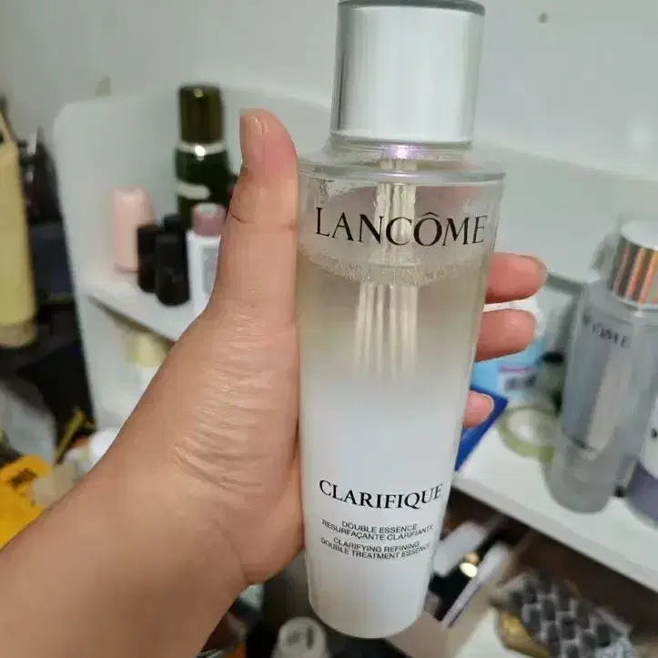 랑콤 클라리피끄 듀얼 에센스 150ml