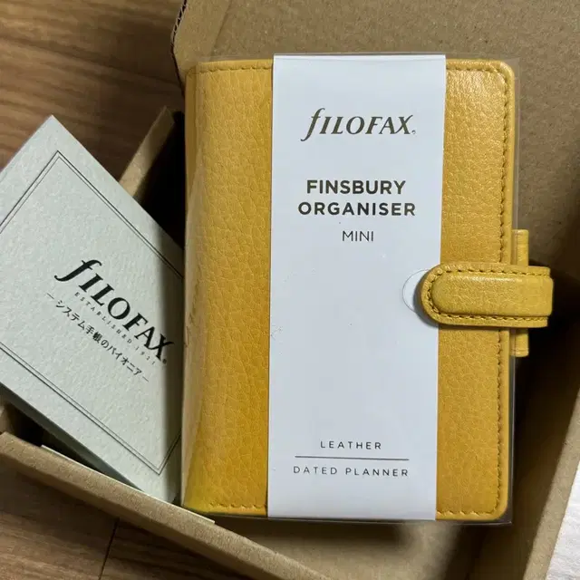 filofax finsbury 파일로팩스 핀스버리 다이어리